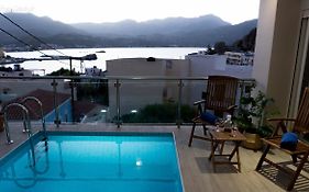 Sunset Brand New Luxury Apt With Pool & Sea View
