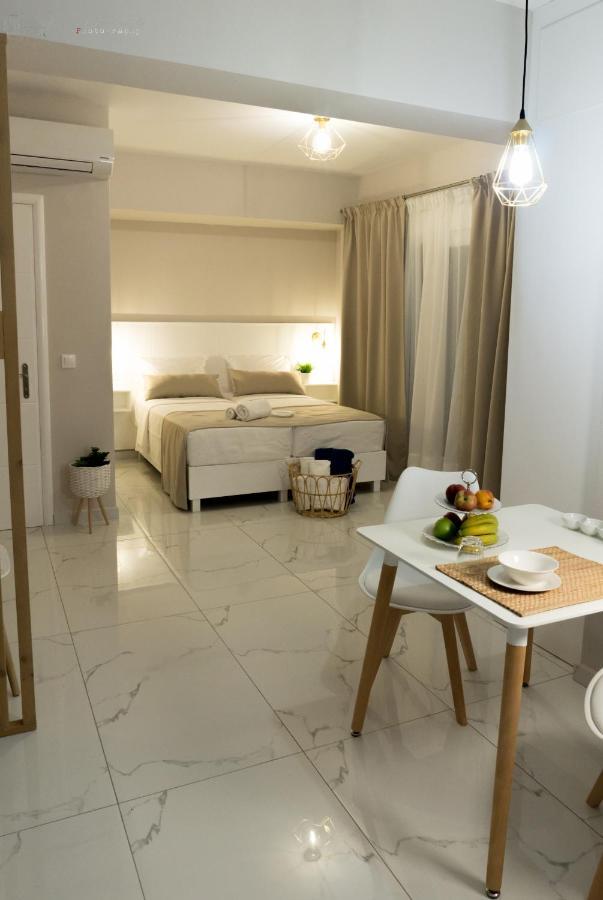 Sunset Brand New Luxury Apt With Pool & Sea View Κάρπαθος Εξωτερικό φωτογραφία