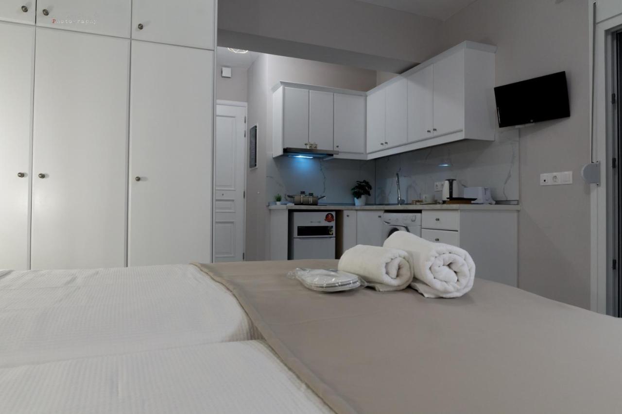 Sunset Brand New Luxury Apt With Pool & Sea View Κάρπαθος Εξωτερικό φωτογραφία