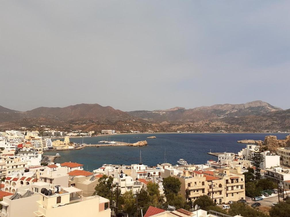 Sunset Brand New Luxury Apt With Pool & Sea View Κάρπαθος Εξωτερικό φωτογραφία