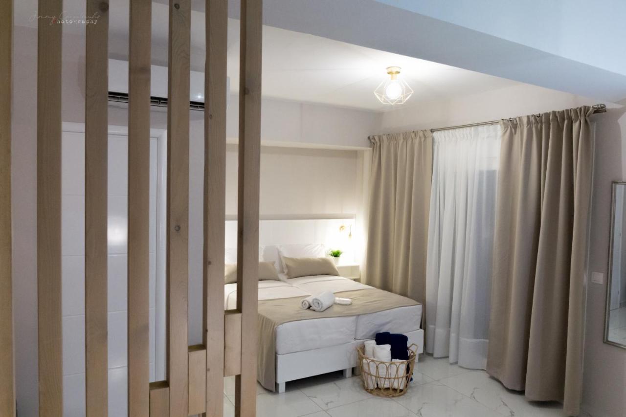 Sunset Brand New Luxury Apt With Pool & Sea View Κάρπαθος Εξωτερικό φωτογραφία