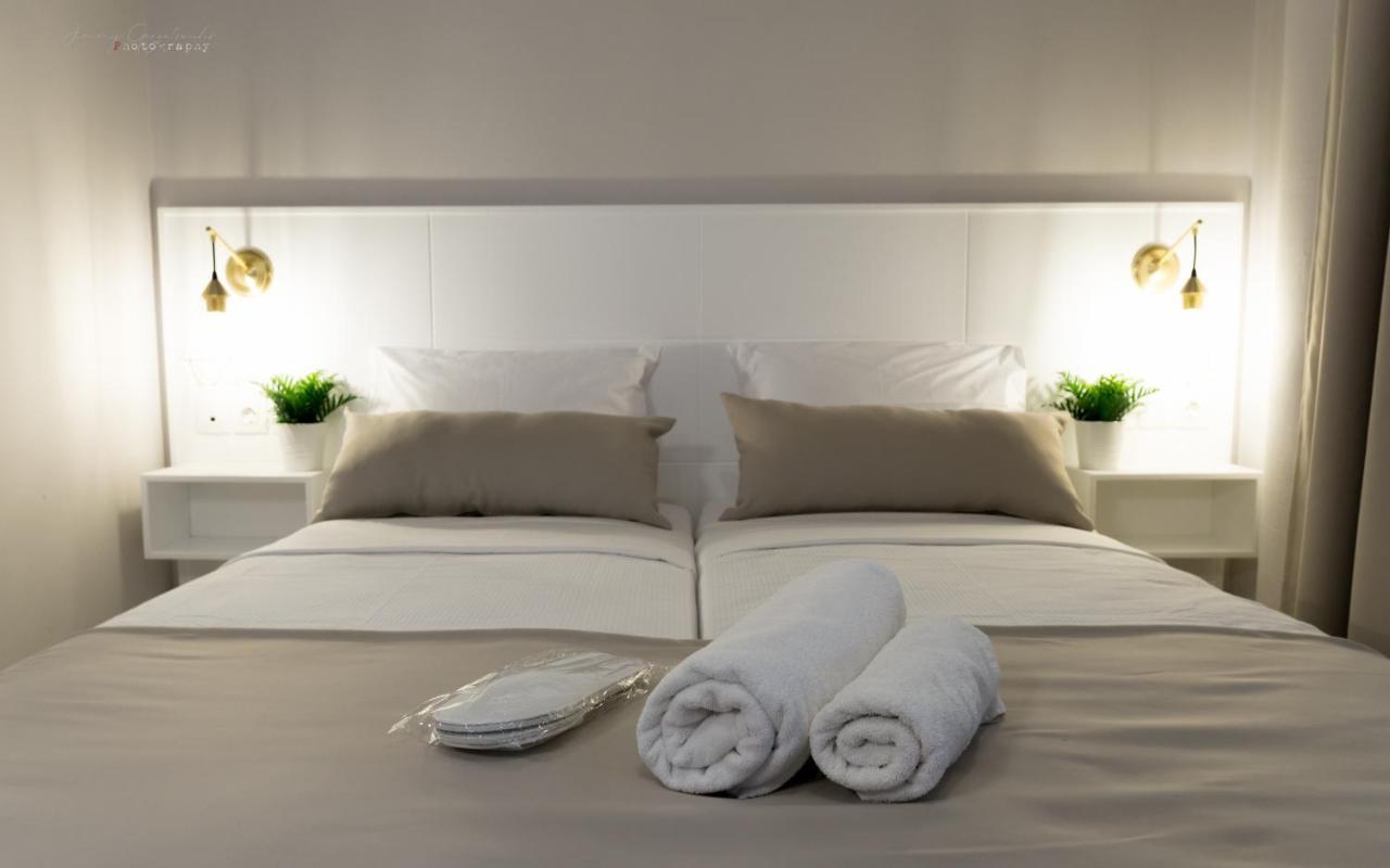 Sunset Brand New Luxury Apt With Pool & Sea View Κάρπαθος Εξωτερικό φωτογραφία