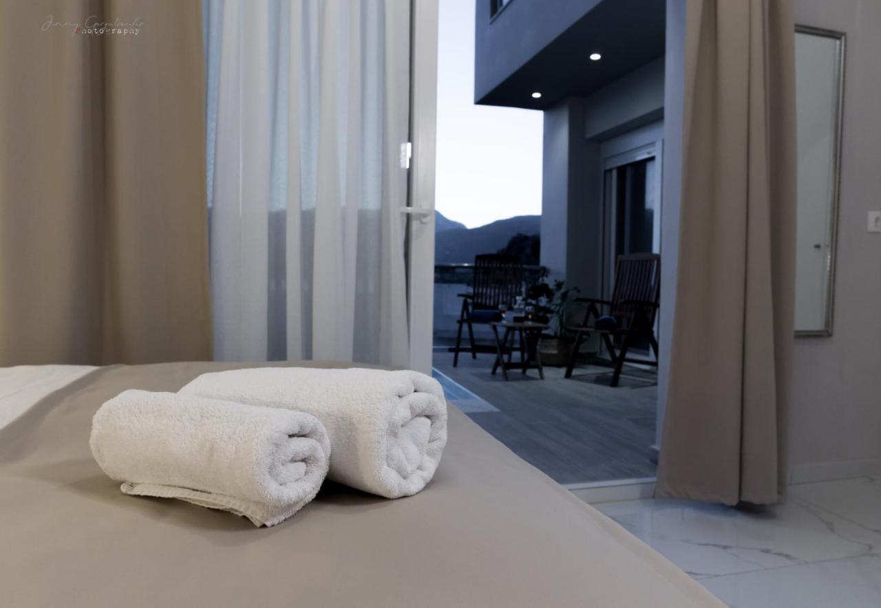 Sunset Brand New Luxury Apt With Pool & Sea View Κάρπαθος Εξωτερικό φωτογραφία