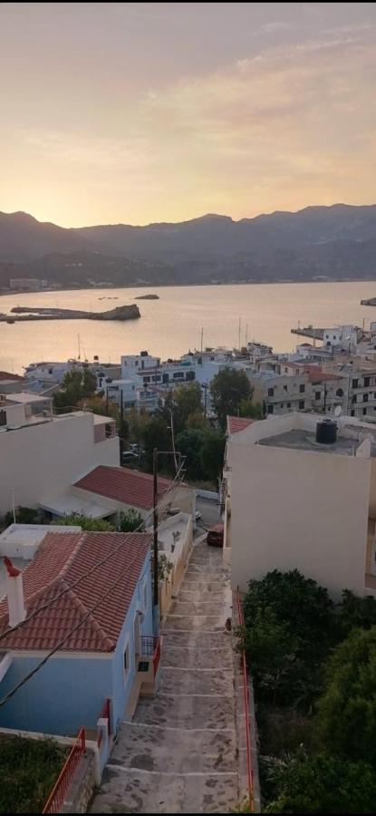 Sunset Brand New Luxury Apt With Pool & Sea View Κάρπαθος Εξωτερικό φωτογραφία